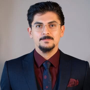 یاسین کاظم زاده